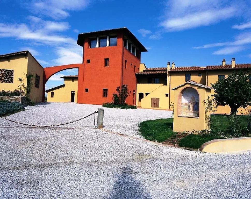 Feriegård Borgo Dei Lunardi Villa Cerreto Guidi