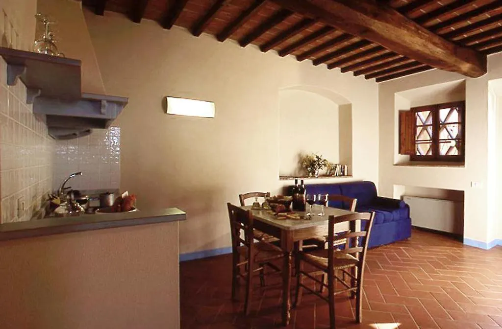 Borgo Dei Lunardi Villa Cerreto Guidi Feriegård