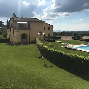 Hébergement de vacances Il Borgherino, Cerreto Guidi